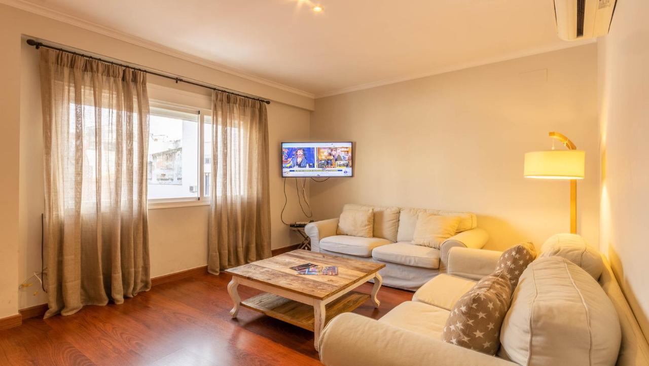 Apartamento Arenal - 3 Habitaciones Sevilla Eksteriør bilde
