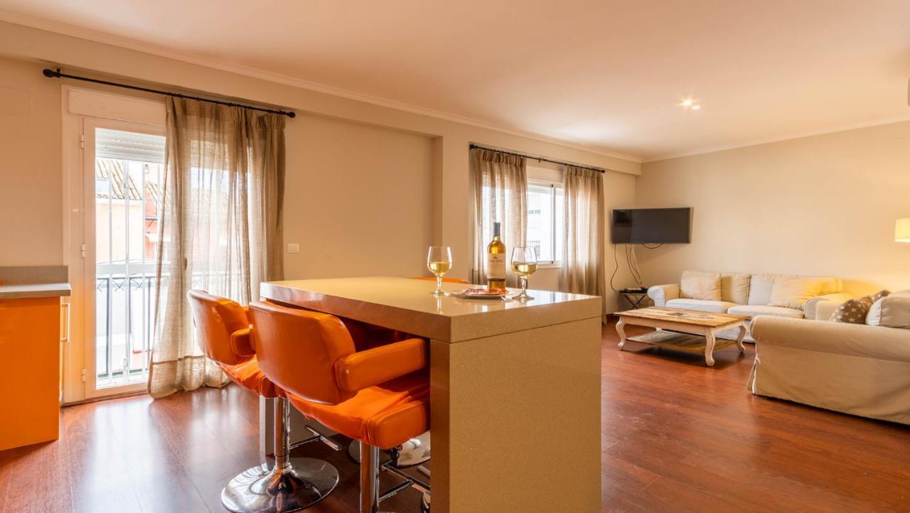 Apartamento Arenal - 3 Habitaciones Sevilla Eksteriør bilde